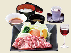 島根和牛・豚肉コース・神在