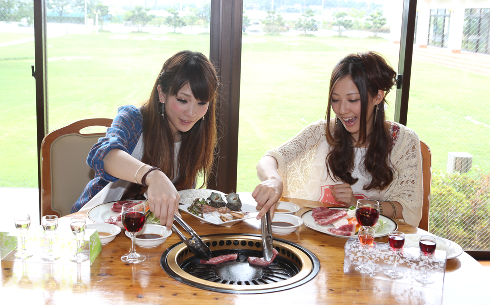 [写真]ことのは　シャトー弥山コース料理