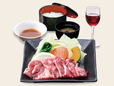 島根和牛・豚肉コース祥(しょう)